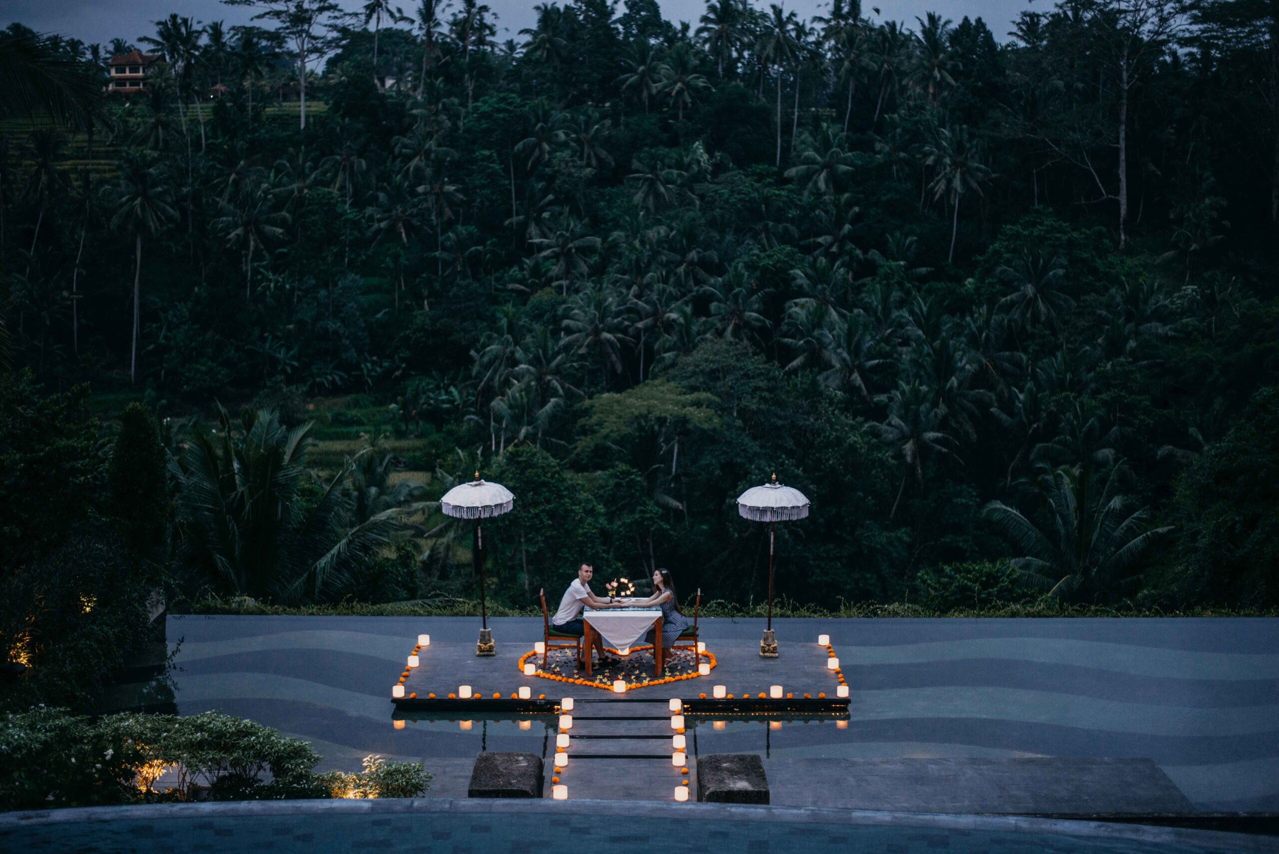 Blissful Bali Honeymoon Escape
