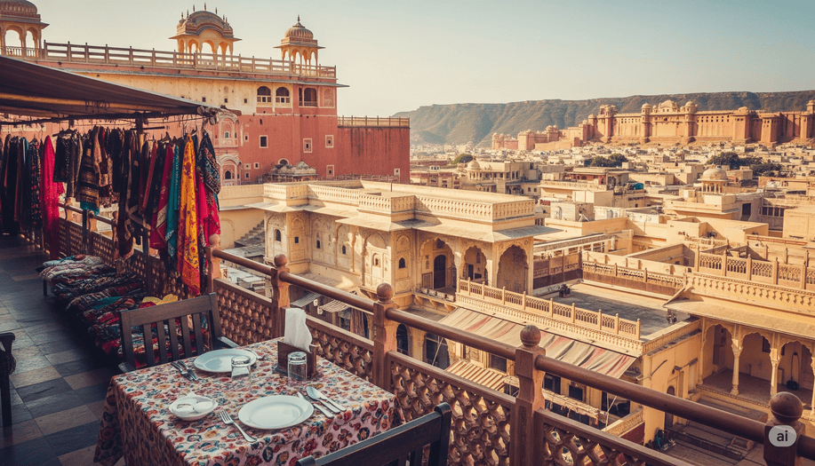 Jaipur Royal Weekend Trail