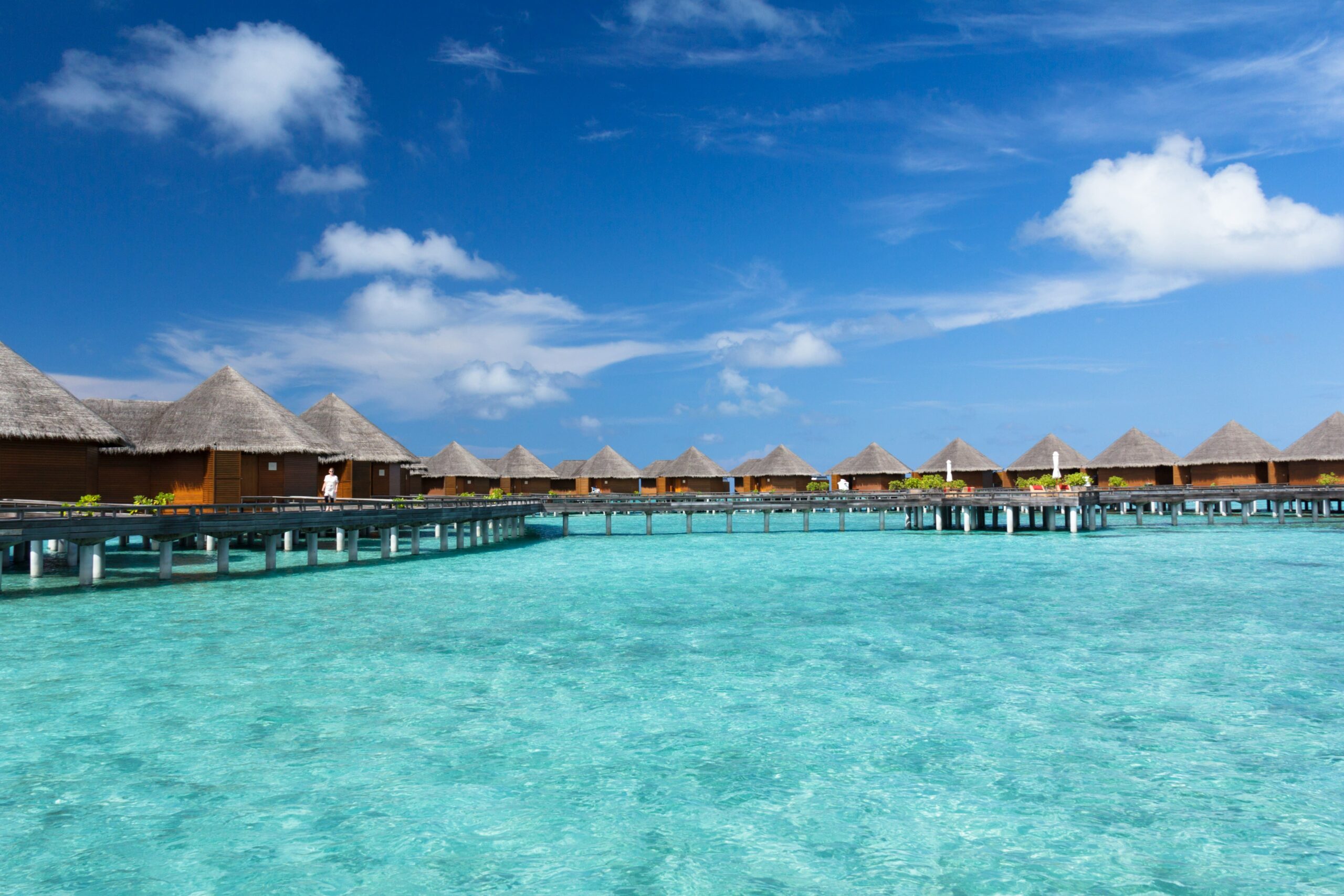 Maldives Deluxe Water Villa Honeymoon with Spa & Island Hopping – 6 Days