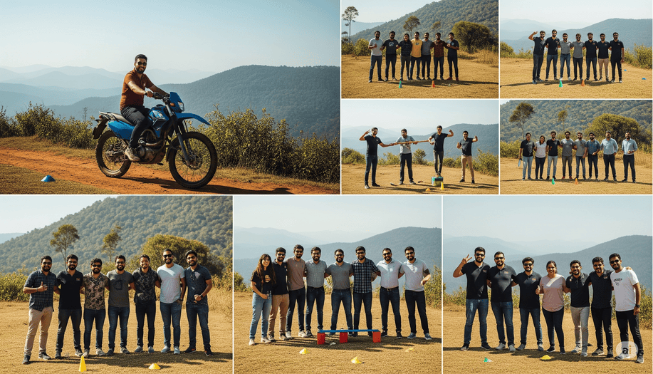 Nandi Hills Team Day Outing (1-Day)