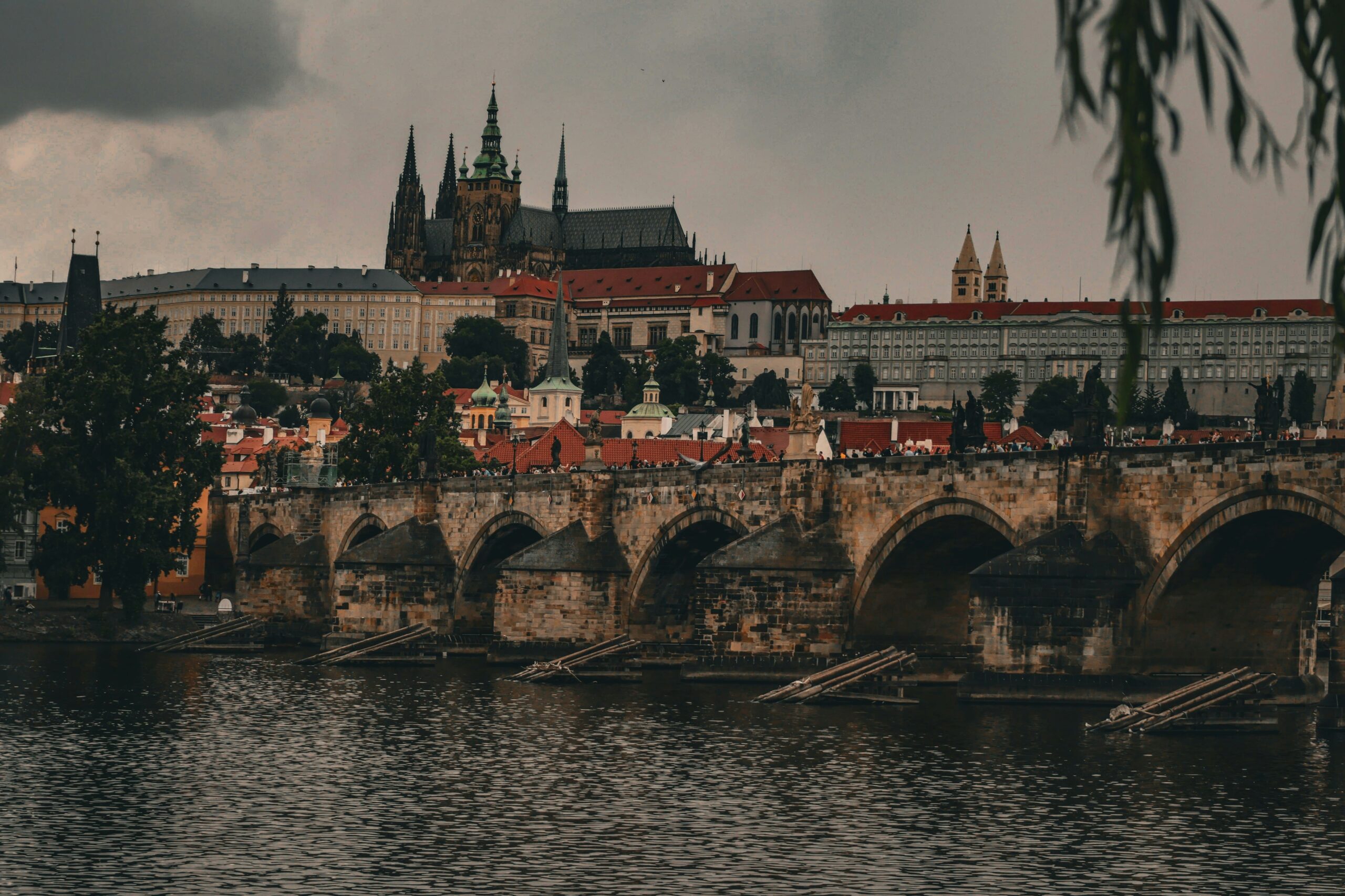 Prague Honeymoon