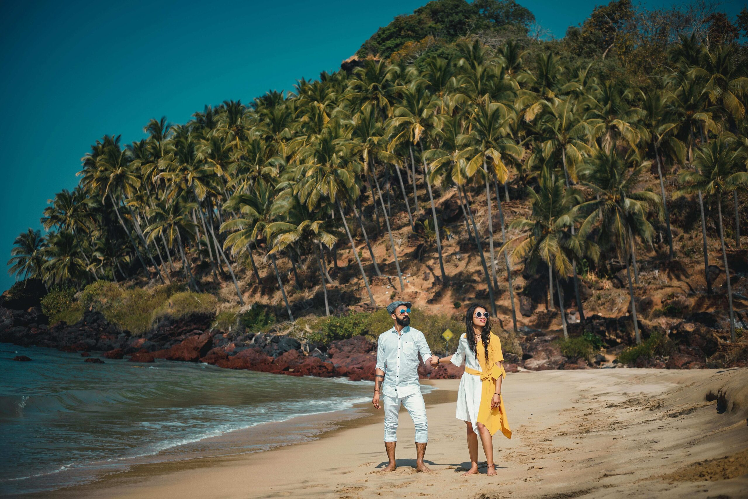 Romantic Goa Honeymoon Escape
