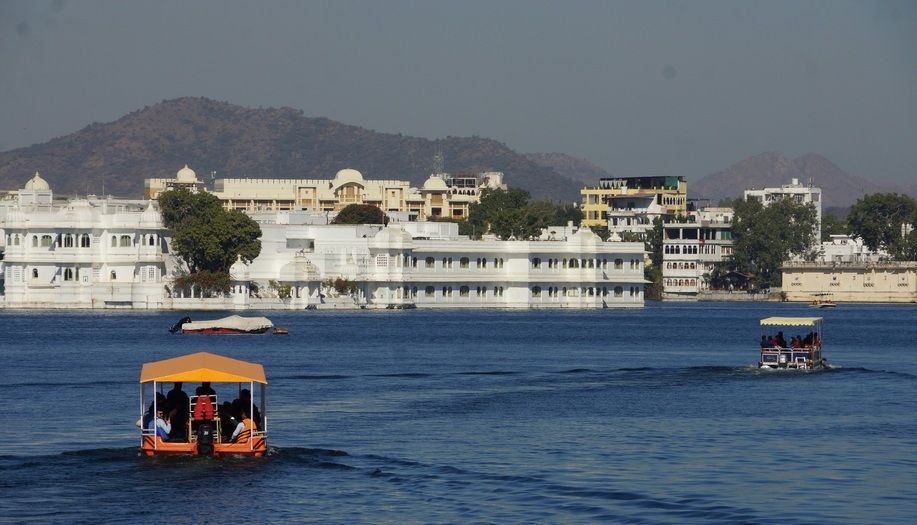 Udaipur Weekend Bliss