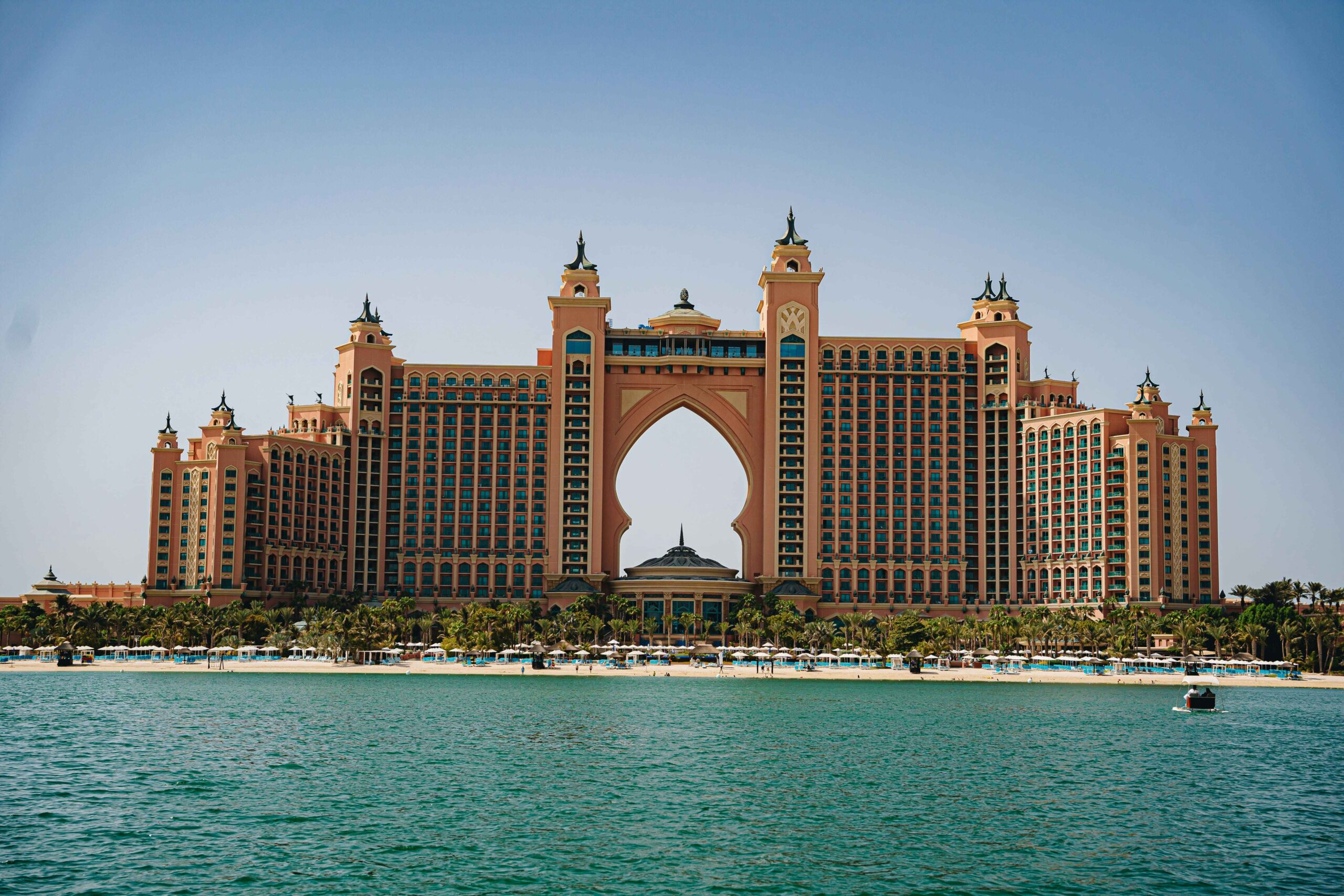 dubai honeymoon package